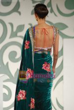 Model walk the ramp for Nisha Sagar for Aamby Valley India Bridal Week 30th Oct 2010 (74).JPG
